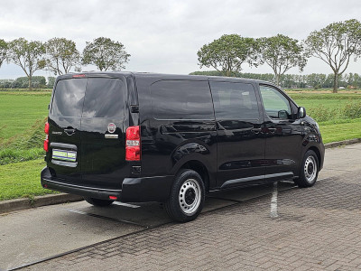 Fiat SCUDO 2.0 L3 XL Dubbele Cabine foto 3