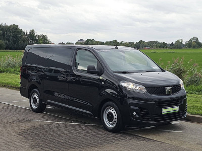 Fiat SCUDO 2.0 L3 XL Dubbele Cabine foto 5