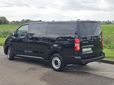 Fiat SCUDO 2.0 L3 XL Dubbele Cabine foto 6