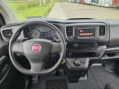Fiat SCUDO 2.0 L3 XL Dubbele Cabine foto 8