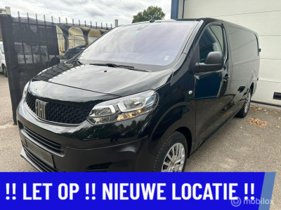 Fiat SCUDO 2.0 Multijet 106KW L2H1 112.DKM AUTOMAAT ECC NAVI CRUISE PDC 3-PERS