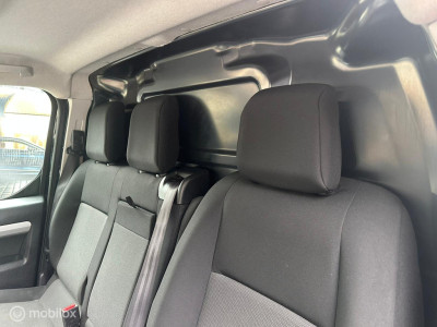 Fiat SCUDO 2.0 Multijet 106KW L2H1 112.DKM AUTOMAAT ECC NAVI CRUISE PDC 3-PERS foto 12