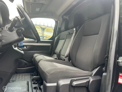 Fiat SCUDO 2.0 Multijet 106KW L2H1 112.DKM AUTOMAAT ECC NAVI CRUISE PDC 3-PERS foto 3