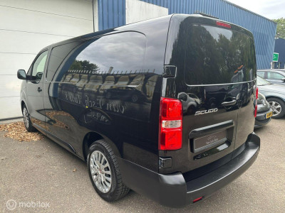 Fiat SCUDO 2.0 Multijet 106KW L2H1 112.DKM AUTOMAAT ECC NAVI CRUISE PDC 3-PERS foto 4