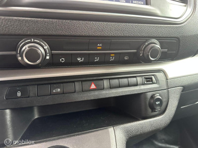Fiat SCUDO 2.0 Multijet 106KW L2H1 112.DKM AUTOMAAT ECC NAVI CRUISE PDC 3-PERS foto 7
