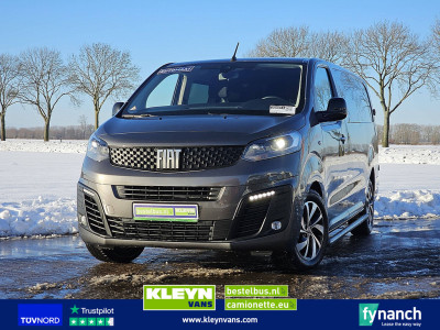 Fiat SCUDO 2.0 ac aut dc EURO6