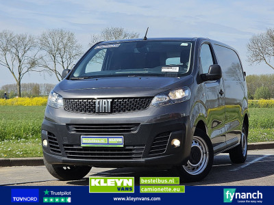 Fiat SCUDO 2.0 ac automaat EURO6