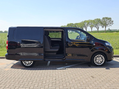 Fiat SCUDO 2.0 ac dubbel cab EURO6 15