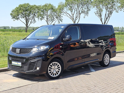 Fiat SCUDO 2.0 ac dubbel cab EURO6 2