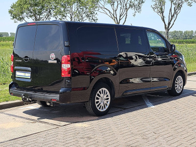 Fiat SCUDO 2.0 ac dubbel cab EURO6 3
