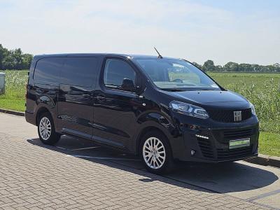 Fiat SCUDO 2.0 ac dubbel cab EURO6 5