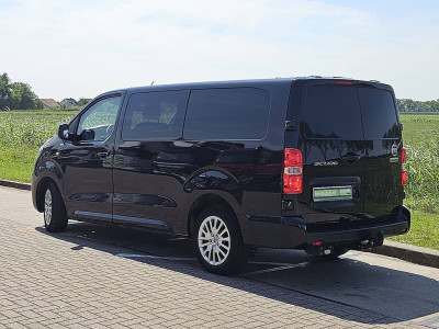Fiat SCUDO 2.0 ac dubbel cab EURO6 6