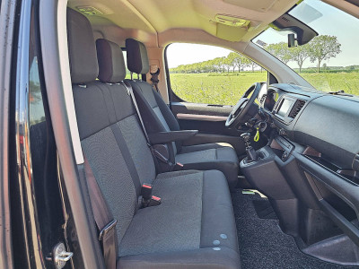 Fiat SCUDO 2.0 ac dubbel cab EURO6 7