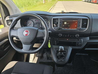 Fiat SCUDO 2.0 ac dubbel cab EURO6 8