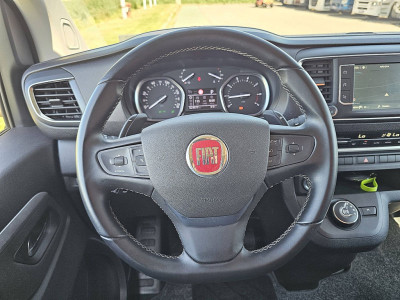 Fiat SCUDO 2.0 dc ac aut EURO6 foto 14