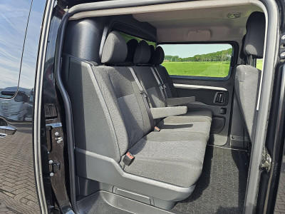 Fiat SCUDO 2.0 dc ac aut EURO6 15
