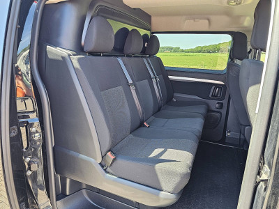 Fiat SCUDO 2.0 dc ac aut EURO6 foto 15