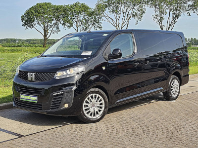 Fiat SCUDO 2.0 dc ac aut EURO6 2