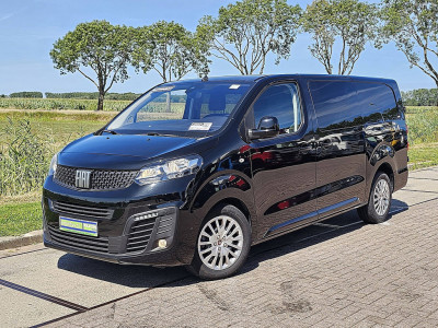 Fiat SCUDO 2.0 dc ac aut EURO6 foto 2