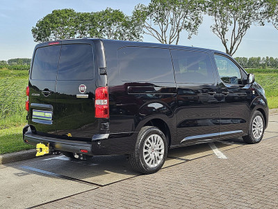 Fiat SCUDO 2.0 dc ac aut EURO6 3