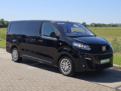 Fiat SCUDO 2.0 dc ac aut EURO6 foto 5