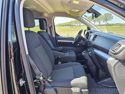 Fiat SCUDO 2.0 dc ac aut EURO6 foto 7