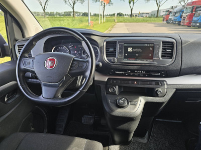 Fiat SCUDO 2.0 dc ac aut EURO6 8