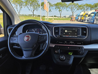Fiat SCUDO 2.0 dc ac aut EURO6 foto 8