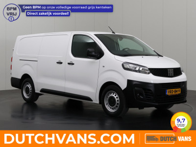 Fiat Scudo 1.5 MultiJet XXL | Airco | Cruise | 3-Persoons | Betimmering