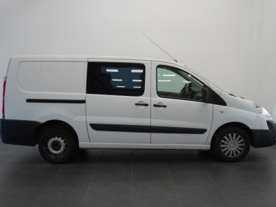 Fiat Scudo 1.6 MultiJet L2H1 - Dubbel cabine - Camera - Trekhaak - € 2950.- Marge foto 10