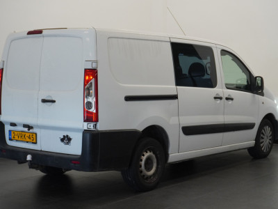 Fiat Scudo 1.6 MultiJet L2H1 - Dubbel cabine - Camera - Trekhaak - € 2950.- Marge foto 2