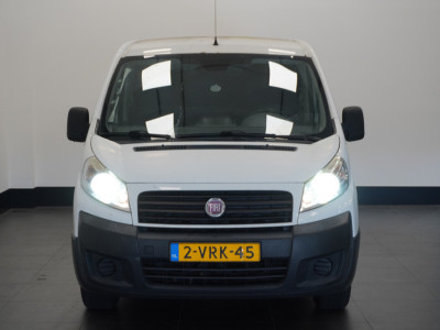 Fiat Scudo 1.6 MultiJet L2H1 - Dubbel cabine - Camera - Trekhaak - € 2950.- Marge foto 5