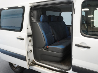 Fiat Scudo 1.6 MultiJet L2H1 - Dubbel cabine - Camera - Trekhaak - € 2950.- Marge foto 8