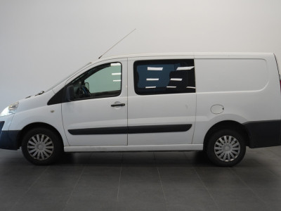 Fiat Scudo 1.6 MultiJet L2H1 - Dubbel cabine - Camera - Trekhaak - € 2950.- Marge foto 9