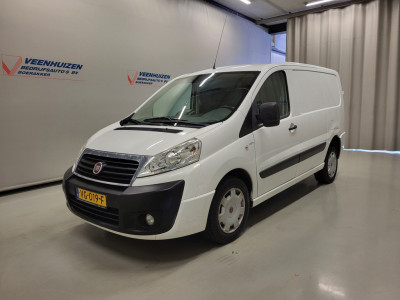 Fiat Scudo 1.6MultiJet Trekhaak Apk tot 19-11-2026! foto 2