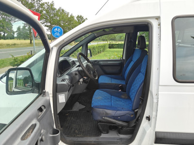 Fiat Scudo 1.9D lang DC BJ 2006 10