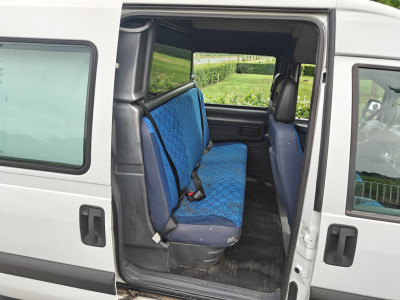 Fiat Scudo 1.9D lang DC BJ 2006 11