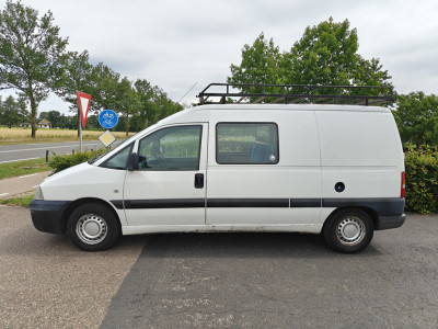 Fiat Scudo 1.9D lang DC BJ 2006 12