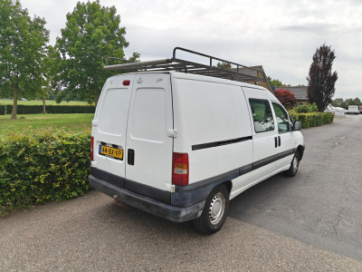 Fiat Scudo 1.9D lang DC BJ 2006 2