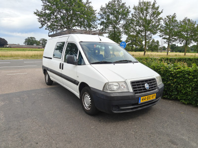 Fiat Scudo 1.9D lang DC BJ 2006 4