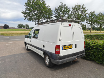 Fiat Scudo 1.9D lang DC BJ 2006 5