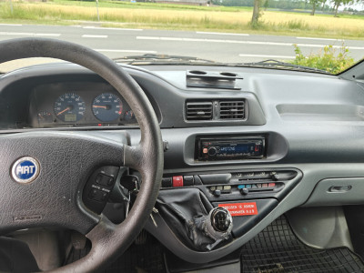 Fiat Scudo 1.9D lang DC BJ 2006 6
