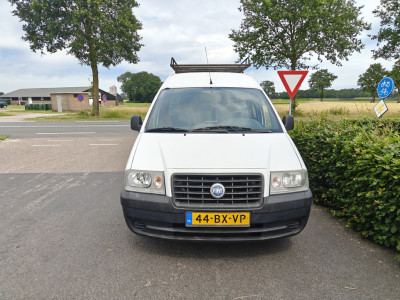 Fiat Scudo 1.9D lang DC BJ 2006 7