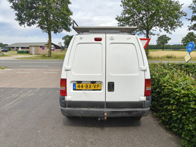 Fiat Scudo 1.9D lang DC BJ 2006 8