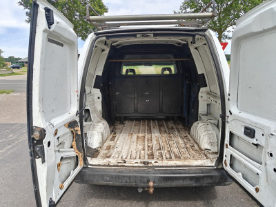 Fiat Scudo 1.9D lang DC BJ 2006 9