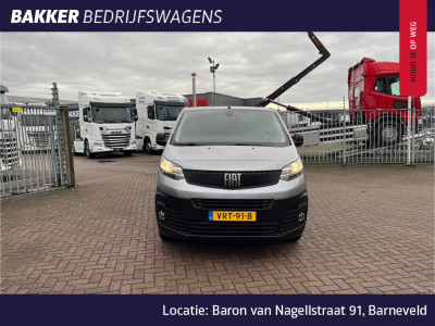 Fiat Scudo 120 pk 1.5 MultiJet L2H1 Linker en Rechter schuifdeur - Betimmering foto 3
