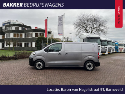 Fiat Scudo 120 pk 1.5 MultiJet L2H1 Linker en Rechter schuifdeur - Betimmering foto 4