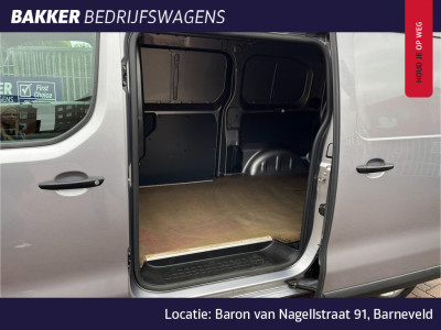 Fiat Scudo 120 pk 1.5 MultiJet L2H1 Linker en Rechter schuifdeur - Betimmering foto 5