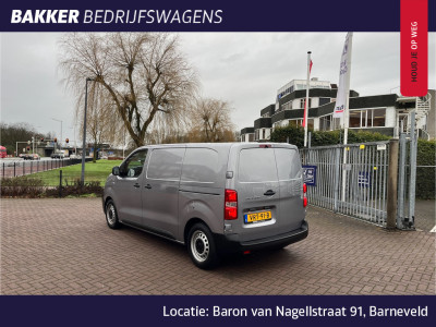 Fiat Scudo 120 pk 1.5 MultiJet L2H1 Linker en Rechter schuifdeur - Betimmering foto 6