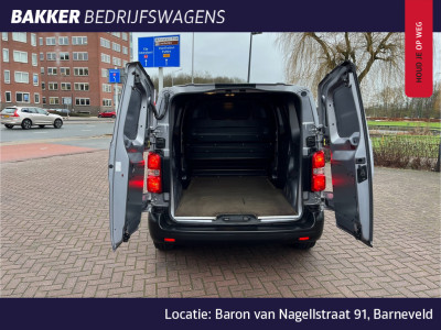 Fiat Scudo 120 pk 1.5 MultiJet L2H1 Linker en Rechter schuifdeur - Betimmering foto 7
